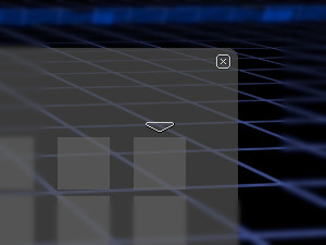 Blackvoxel GUI improvement