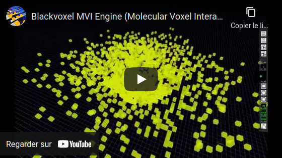 Video about Molecular Voxel Interaction Engine