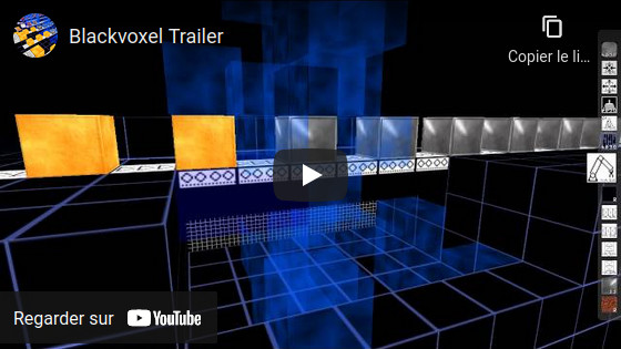 Blackvoxel Video Trailler