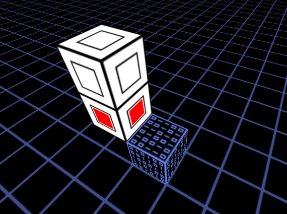 A voxel lift