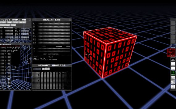 ASM Programmable Robot