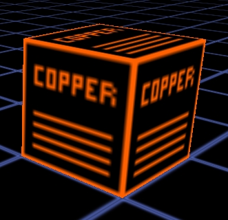 Copper Sheet